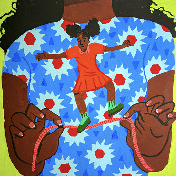 Girl, Jamaica Kincaid