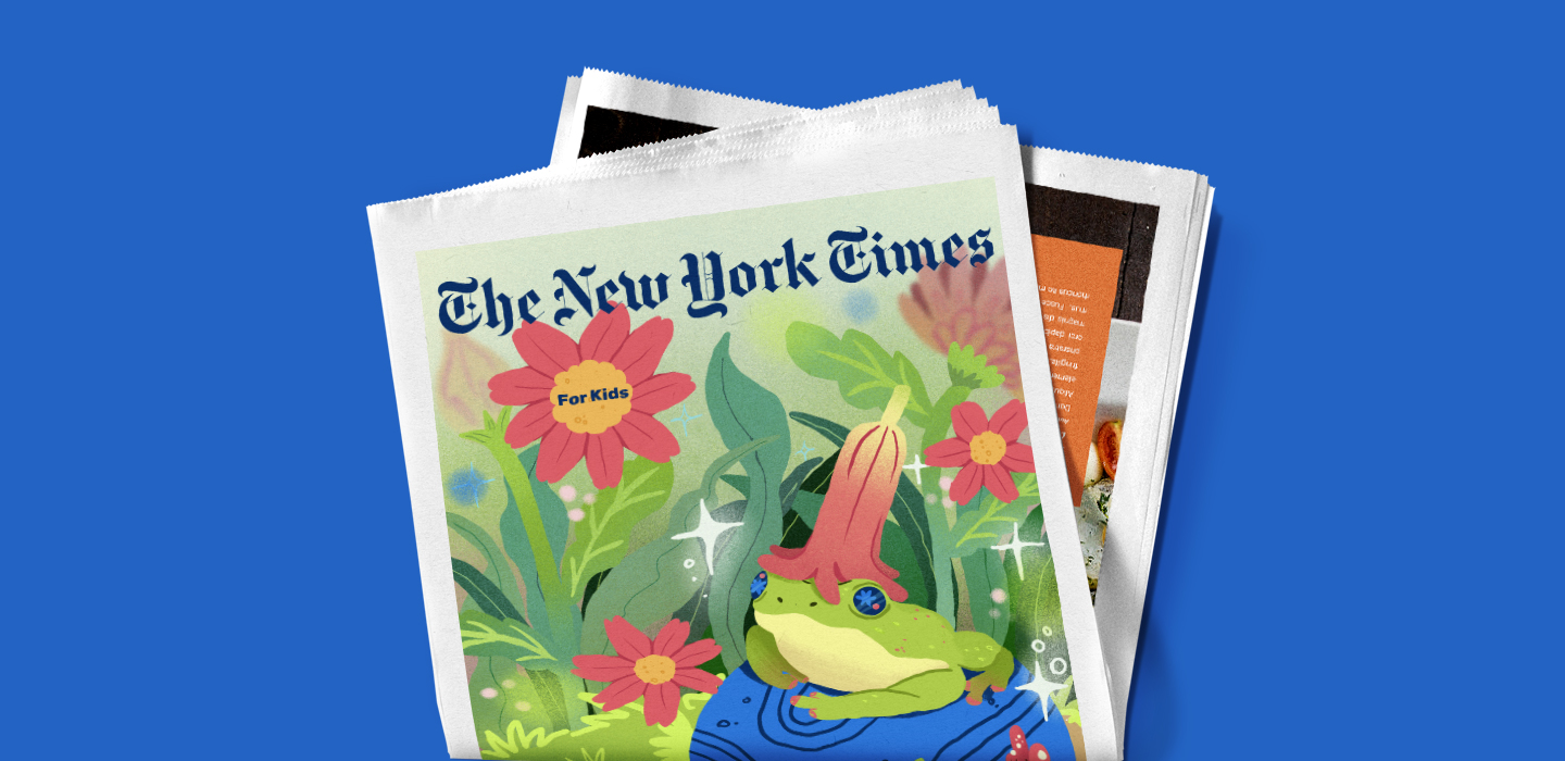 The New York Times for Kids