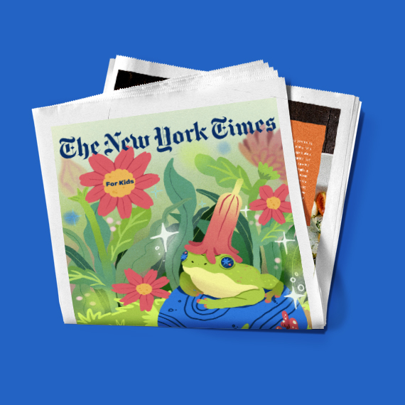 The New York Times for Kids