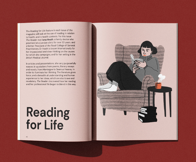 The Reader Magazine 