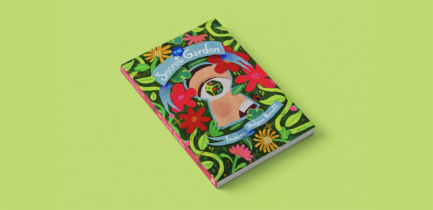 The Secret Garden Coverbook