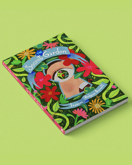 The Secret Garden Coverbook